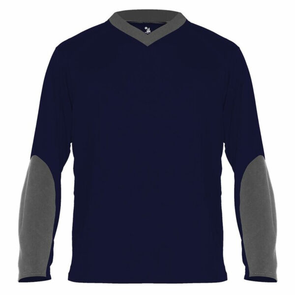 Unisex Sweatless Long Sleeve T-Shirt Thumbnail