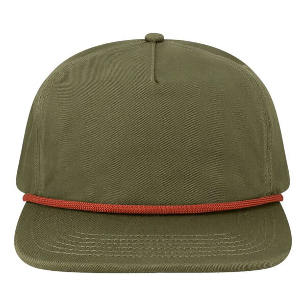 Five-Panel Rope Cap Thumbnail