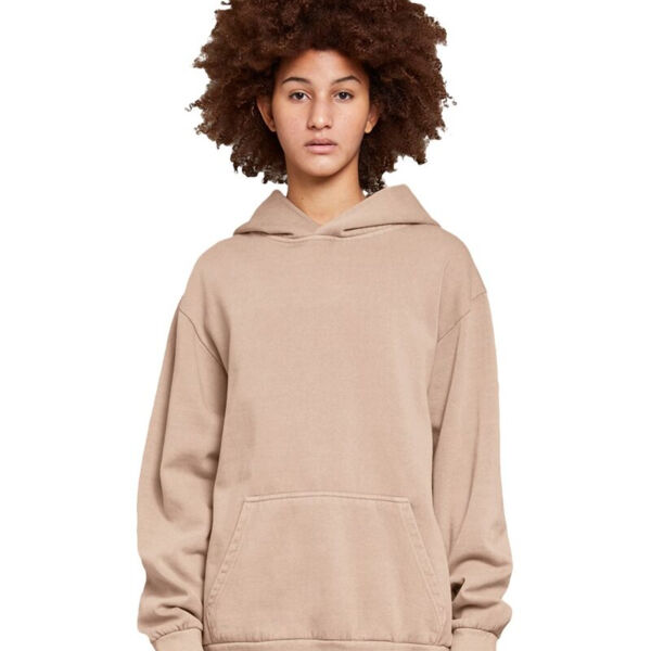 Unisex Urban Pullover Hooded Sweatshirt Thumbnail
