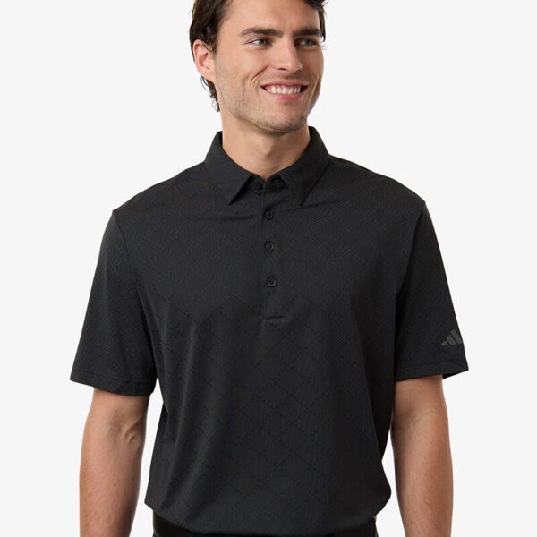 Men's Ultimate365 Jacquard Polo Thumbnail