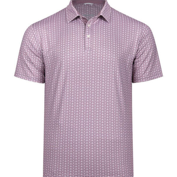 Men's Seashell Polo Thumbnail