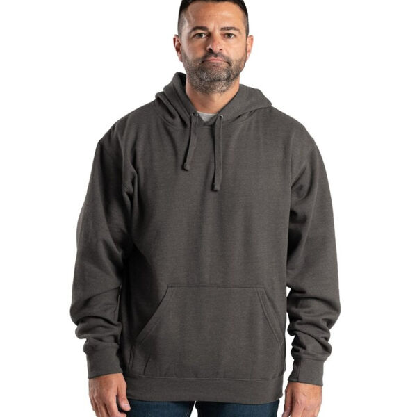 Men's Tall Signature Sleeve Hooded Sweatshirt Thumbnail