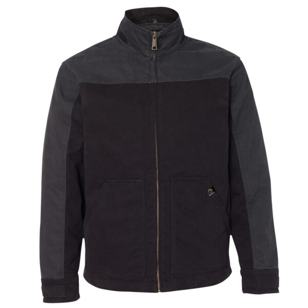 Men's Tall Horizon Two-Tone Boulder Cloth™ Canvas Jacket Thumbnail