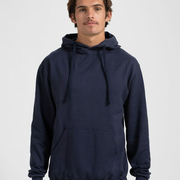 Fleece Hooded Sweatshirt Thumbnail