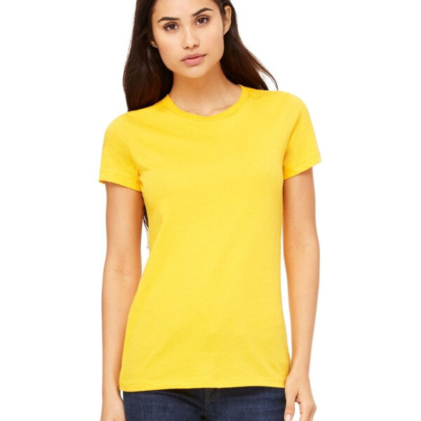 Women's Slim Fit Tee  Thumbnail