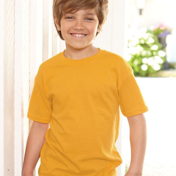 Ecosmart™ Youth Short Sleeve T-Shirt Thumbnail
