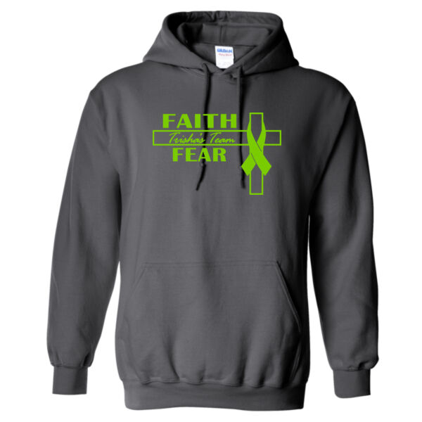 Trisha's Fight Hoodie Thumbnail